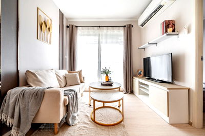 ขายคอนโด : SK01578 ขายด่วน!! คอนโด Aspire สาทร-ตากสิน Timber Zone *ใกล้ BTS วุฒากาศ*