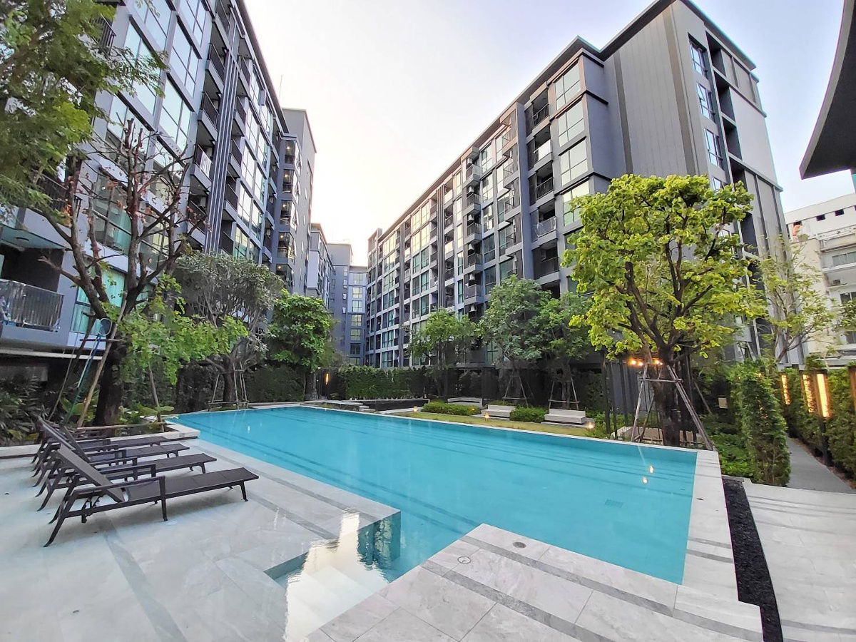 picture For Rent Condo Premio Quinto near BTS Sanenikom - 8/11