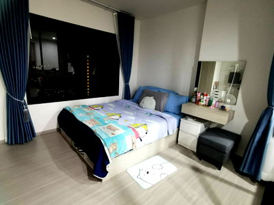 คอนโดให้เช่า : Rds-1754 ให้เช่าคอนโด  Aspire เอราวัณ ไพร์ม   นัดชมห้อง 👉line : @propertyfinder 