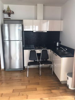 รูปภาพ ด่วนให้เช่าคอนโด Fuse สาทร-ตากสิน เฟอร์ครบพร้อมอยู่