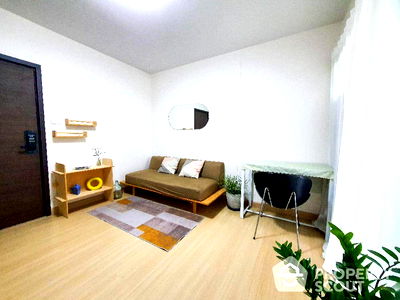 เช่าคอนโด รร.สิงคโปร์ อินเตอเนชั่นแนล กรุงเทพฯ (เอสไอเอสบี) : คอนโด 1-ห้องนอน ที่ ศุภาลัย เวอเรนด้า พระราม 9 ใน บางกะปิ (ID 868893)