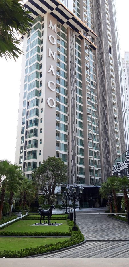 รูป For Sale ขายห้องที่The riviera Monaco นาจอมเทียน (S03-0935) - รูปที่ 2/16
