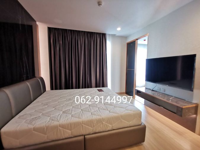 2-bed condo for rent, 145 sqm, Supalai Riva Grande