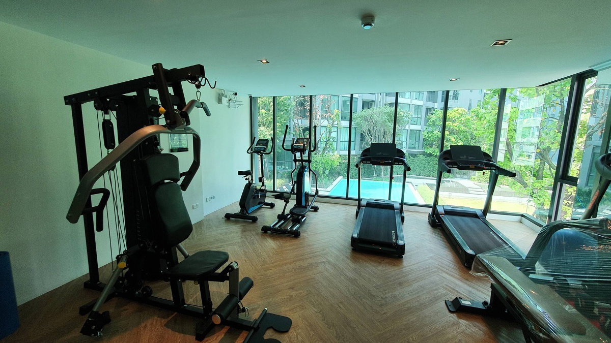 picture For Rent Condo Premio Quinto near BTS senanikom - 12/14
