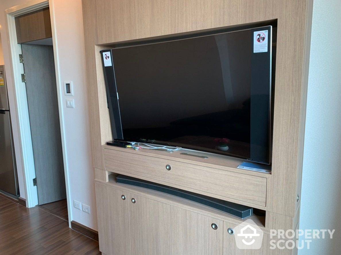 picture Amazing High Rise 1-BR Condo at Supalai Elite Sathorn - Suanplu near BTS Sala Daeng (ID 894089) - 5/13