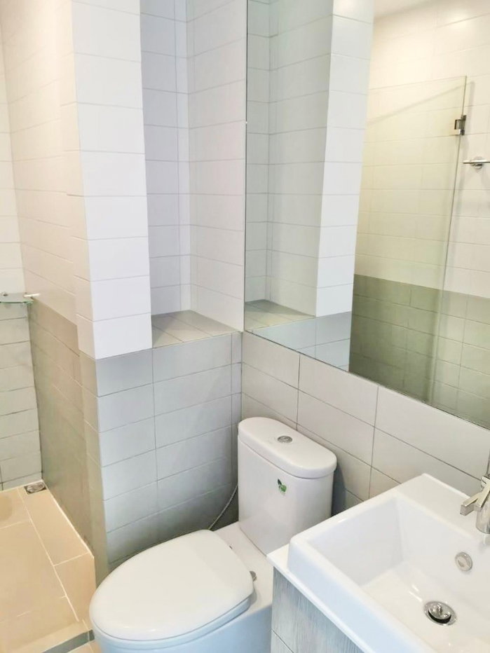 รูป 🟡🟡 215100 ให้เช่า IDEO Mobi Sukhumvit (วิวรถไฟฟ้า)แอดไลน์ >> @top98 (ใส่@ด้วย) 🟡🟡  (ภาพถ่ายจากห้องจริง) - รูปที่ 15/17