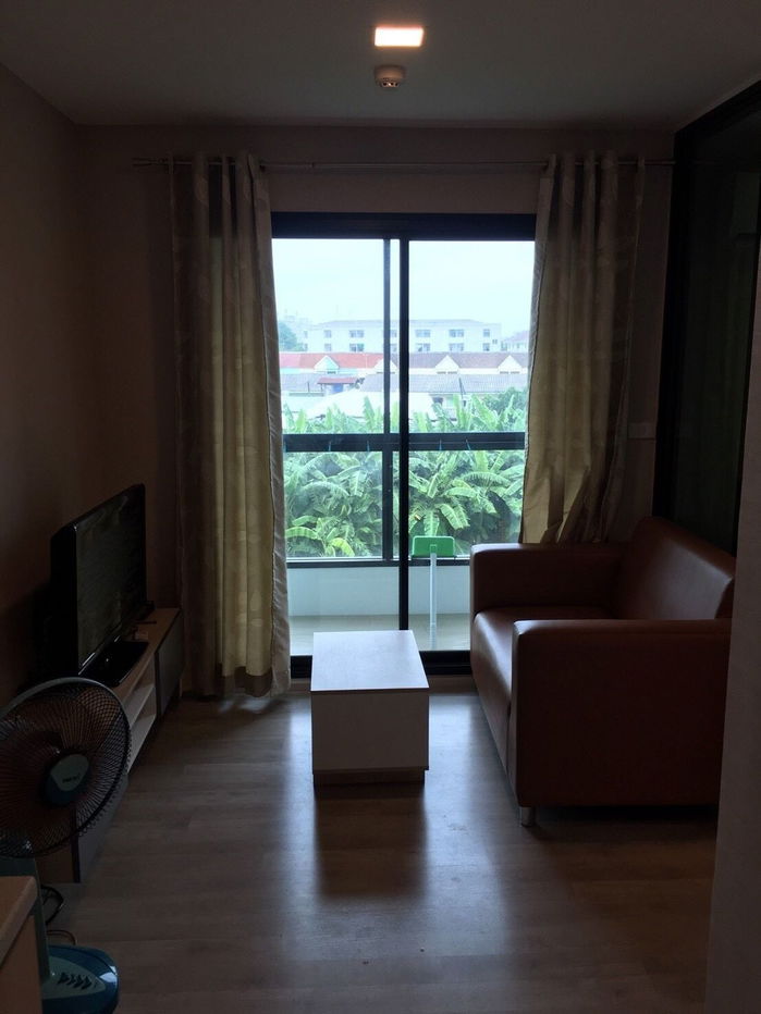 รูป ให้เช่าคอนโด maxxi condo ใกล้ ม.เกษตร btsเสนานิคม - รูปที่ 2/8