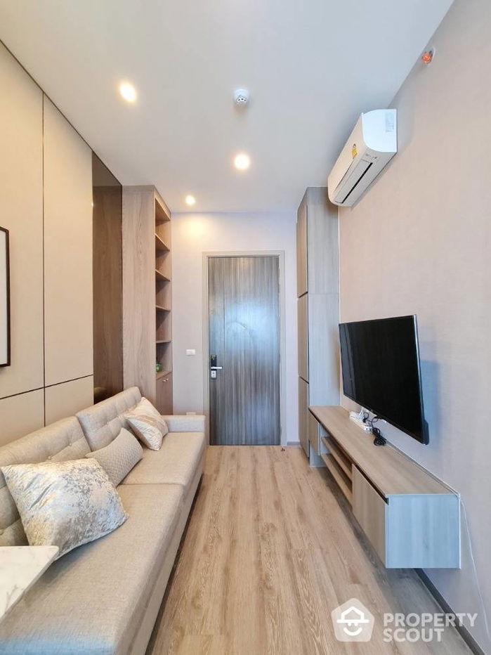 picture 1-BR Condo at Knightsbridge Prime Onnut near BTS On Nut (ID 1216857) - 3/6