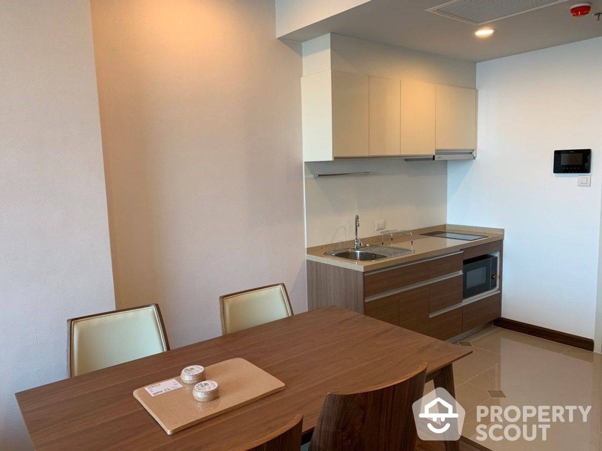 picture Amazing High Rise 1-BR Condo at Supalai Elite Sathorn - Suanplu near BTS Sala Daeng (ID 894089) - 8/13