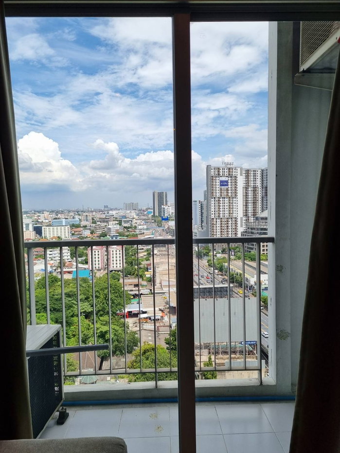 รูป 🍀🍀 ( ห้องว่าง ) ให้เช่า คอนโด เดอะ พาร์คแลนด์ งามวงศ์วาน-แคราย 🍀🍀 ขนาด 30 ตร.ม ชั้น 19 ตกแต่งครบ พร้อมเข้าอยู่ - รูปที่ 12/12