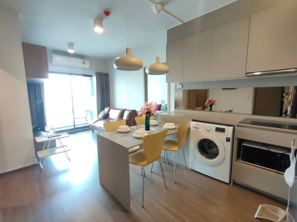 picture 2 BR. Ideo Sukhumvit 93 condo for rent (close to BTS Bang Chak Station) (RT-01) - 1/14