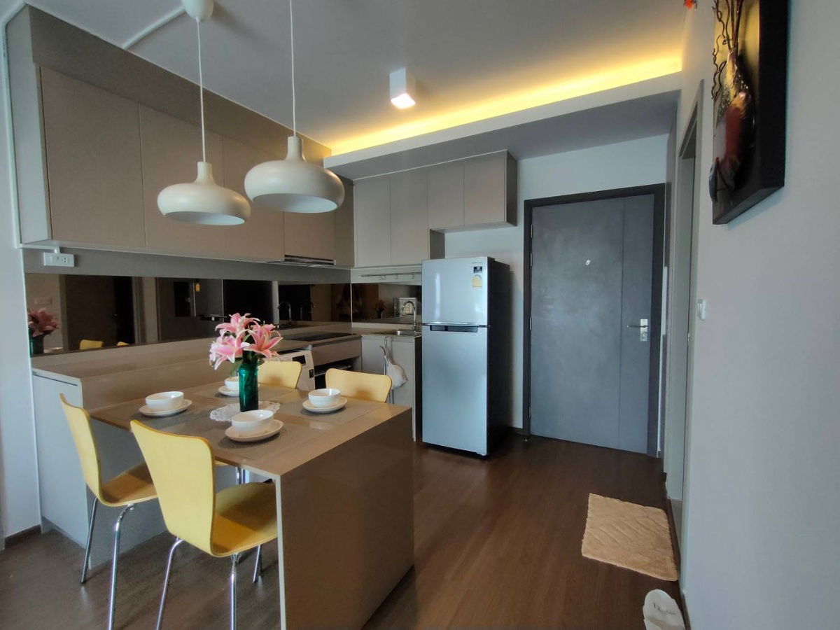 picture 2 BR. Ideo Sukhumvit 93 condo for rent (close to BTS Bang Chak Station) (RT-01) - 2/14