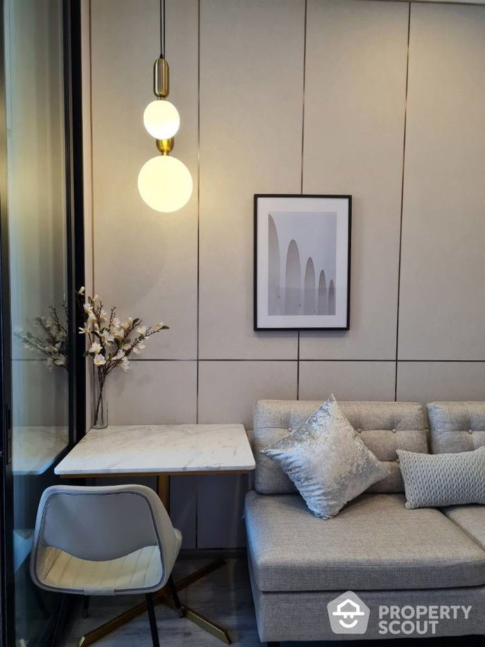 picture 1-BR Condo at Knightsbridge Prime Onnut near BTS On Nut (ID 1216857) - 2/6