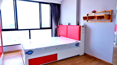 เช่าคอนโด โฮมโปร พระราม 9 : 🙋🏼💎🙋🏼💥แอดไลน์นัดดูห้องได้เลย📲The Tree Interchange 