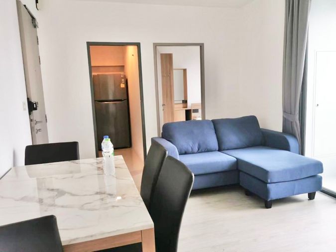 🟡🟡 215100 ให้เช่า IDEO Mobi Sukhumvit (วิวรถไฟฟ้า)แอดไลน์ >> @top98 (ใส่@ด้วย) 🟡🟡  (ภาพถ่ายจากห้องจริง)