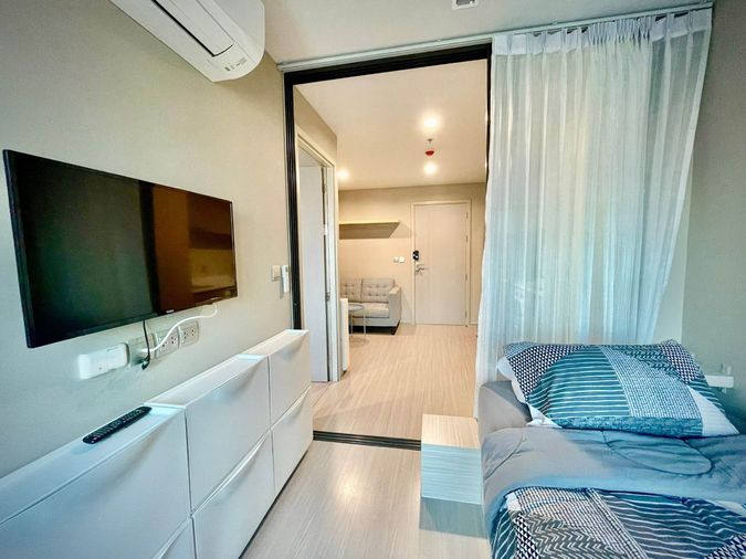 🔵⚪️🔵 "For Sale" << 1 Bedroom plus , Best Room >>At Life Ladprao >>>line id:@arunestate 🔵⚪️🔵