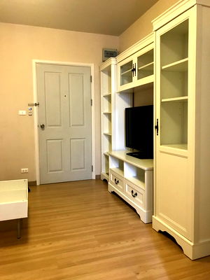 คอนโดให้เช่า : ให้เช่า Plum Condo พลัม คอนโด นวมินทร์ อาคาร A ชั้น​ 7