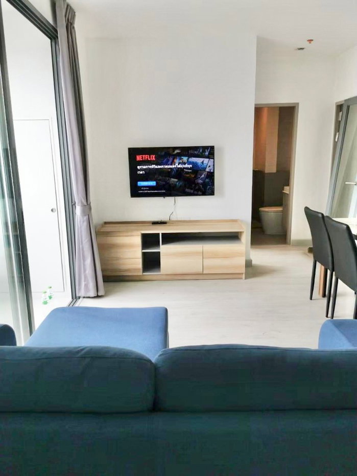 รูป ⭐️⭐️ 215100 ให้เช่า IDEO Mobi Sukhumvit (วิวรถไฟฟ้า)แอดไลน์ >> @top98 (ใส่@ด้วย) ⭐️⭐️  (ภาพถ่ายจากห้องจริง) - รูปที่ 11/17