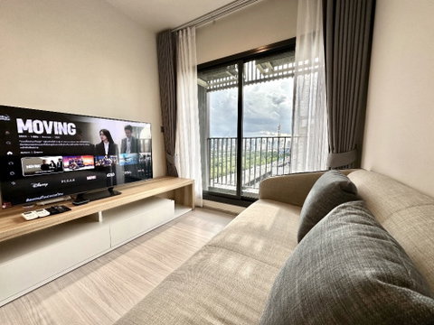 Rds-1758 ให้เช่าคอนโด Life Asoke Hype นัดชมห้อง 👉line : @propertyfinder