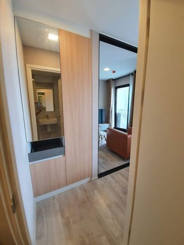 รูป ให้เช่าคอนโด maxxi condo ใกล้ ม.เกษตร btsเสนานิคม - รูปที่ 6/8