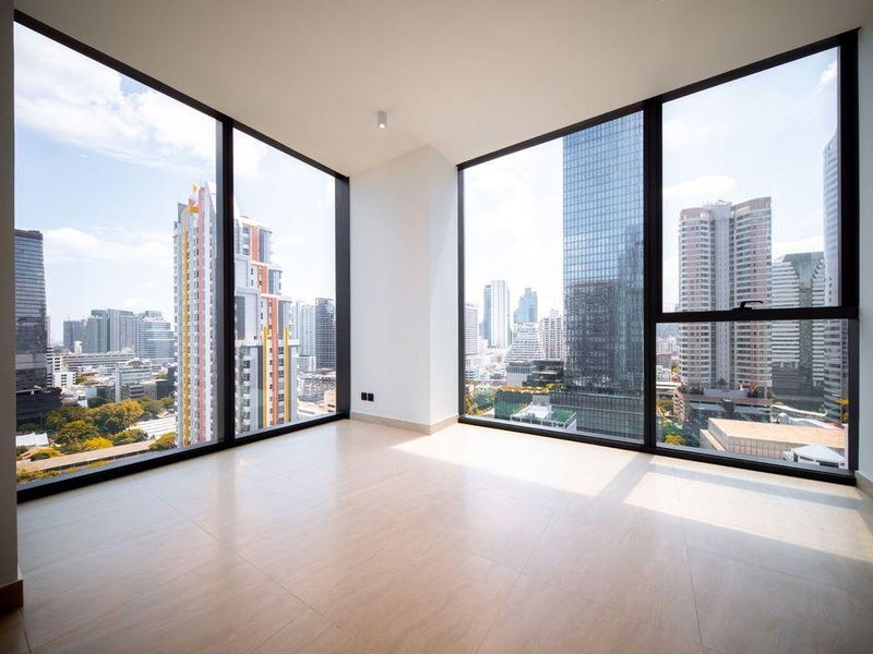 Condos for sale : LTH9281 – Condo in Sathorn FOR SALE 1 bed 1 bath size 40.54 sq.m. near BTS St. Louis Station ONLY 10.654 MB