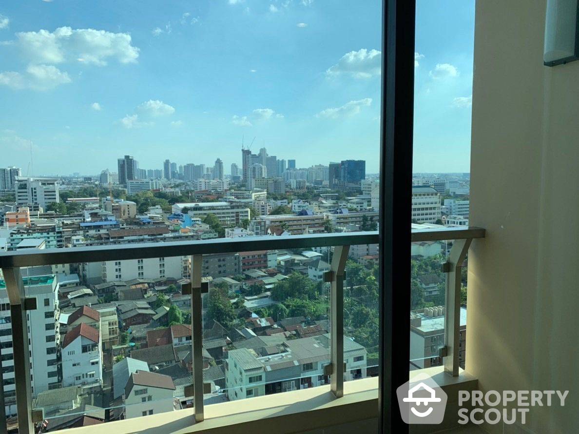picture Amazing High Rise 1-BR Condo at Supalai Elite Sathorn - Suanplu near BTS Sala Daeng (ID 894089) - 7/13