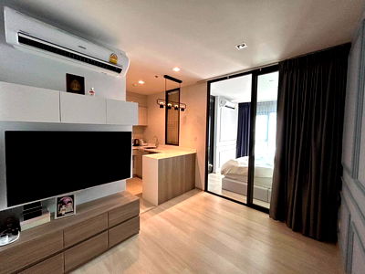 Condos for rent : for rent Life One Wireless. 1bed 35sqm. Line id: @pfagent