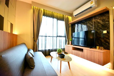 คอนโดให้เช่า : Life Sukhumvit48 S-L213. Nice Room Line; 9142kk