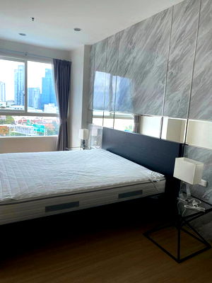 คอนโดให้เช่า : Supalai Lite Ratchada - Naradhiwas - sathorn​ ห้องสวย ราคาดี สอบถามเพิ่มเติมได้ที่ LINE @condorental !!