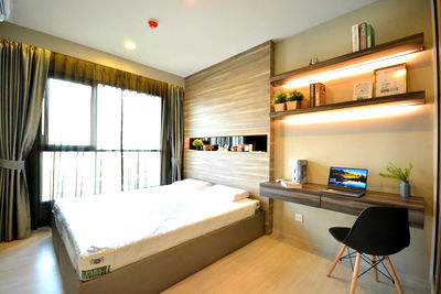 คอนโดให้เช่า : Life Sukhumvit48 ( Code; S-L213 ) 