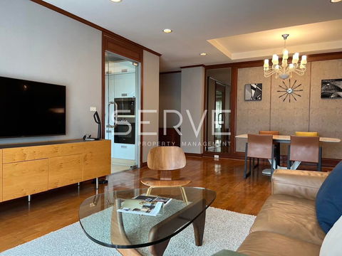 2 Bed Unit For Rent Good Location Close To BTS Phrom Phong-The Bangkok Sukhumvit 43