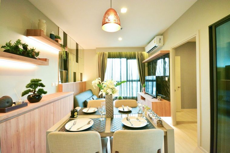 Life Sukhumvit48 S-L213 Good Room