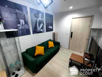 คอนโดให้เช่า : คอนโด 1-ห้องนอน ที่ ไลฟ์ วัน ไวร์เลส ใกล้ BTS เพลินจิต (ID 1271191)