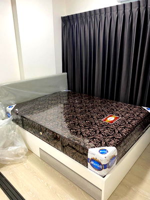 คอนโดให้เช่า : 🚨ให้เช่าด่วน! (2269) Grene Condo Donmueang กรีเน่ คอนโด ดอนเมือง ห้องใหม่ แต่งสวย แต่งครบ ราคาดี 7,500 แอดไลน์@realestateforreal