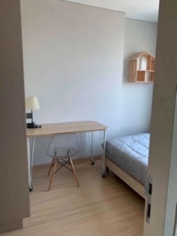 picture Condo For Rent | The Best Value In The Project “Lumpini Suite Phetchaburi-Makkasan” 27 Sq.m. Near MRT Phetchaburi - 6/9
