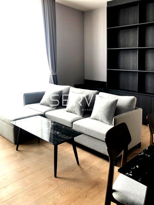 Condos for rent : Large Room 1 Bed North side New Condo Good Location Close to BTS Asok & MRT Sukhumvit 550 m. at Noble BE19 Condo / For Rent