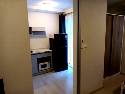 เช่าคอนโด เขตบางกะปิ : 🔥🔥ด่วนจ้าาา Plum Condo Ram 60 Interchange  พร้อมเข้าอยู่ ชอบต่อรองหน้างานได้ !!! (T01098)