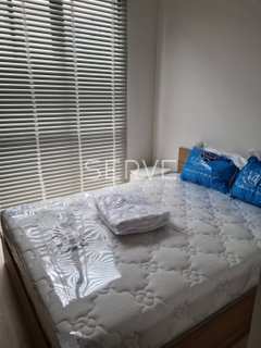 รูปภาพ 🔥2 Beds 1 Bath 37.79 sq.m. New Condo Good Location Next to Central Bangna at NUE Noble Centre Bangna Condo / For Rent
