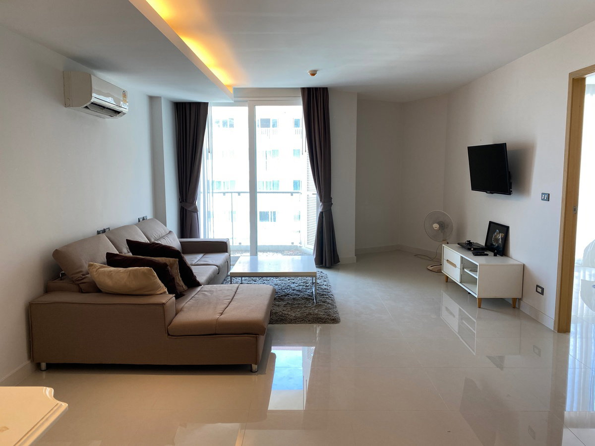 รูป ขายคอนโดติดทะเล บีชฟร้อนท์ จอมเทียน พัทยา  Beachfront Jomtien Residence - รูปที่ 5/15