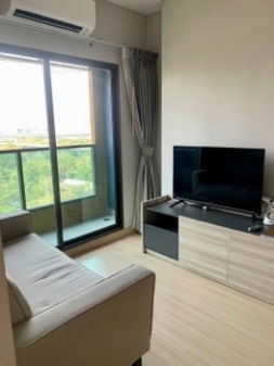 picture Condo For Rent | The Best Value In The Project “Lumpini Suite Phetchaburi-Makkasan” 27 Sq.m. Near MRT Phetchaburi - 2/9