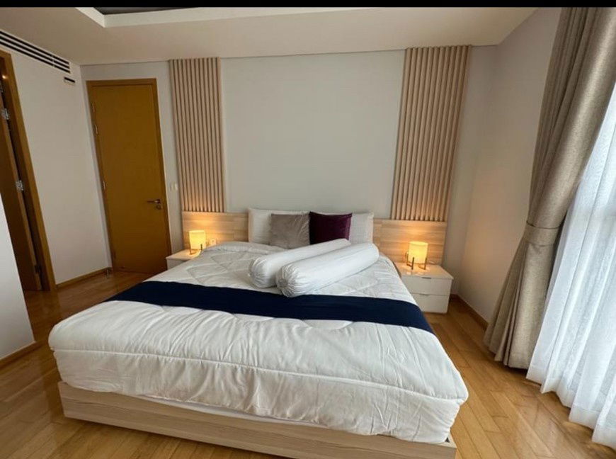 picture Pets ok! Aequa. 1bed 60sqm. Available 18Sep25 Line id: @pfagent - 8/10