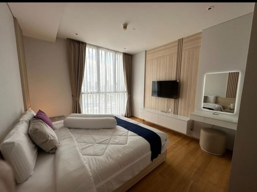 picture Pets ok! Aequa. 1bed 60sqm. Available 18Sep25 Line id: @pfagent - 6/10