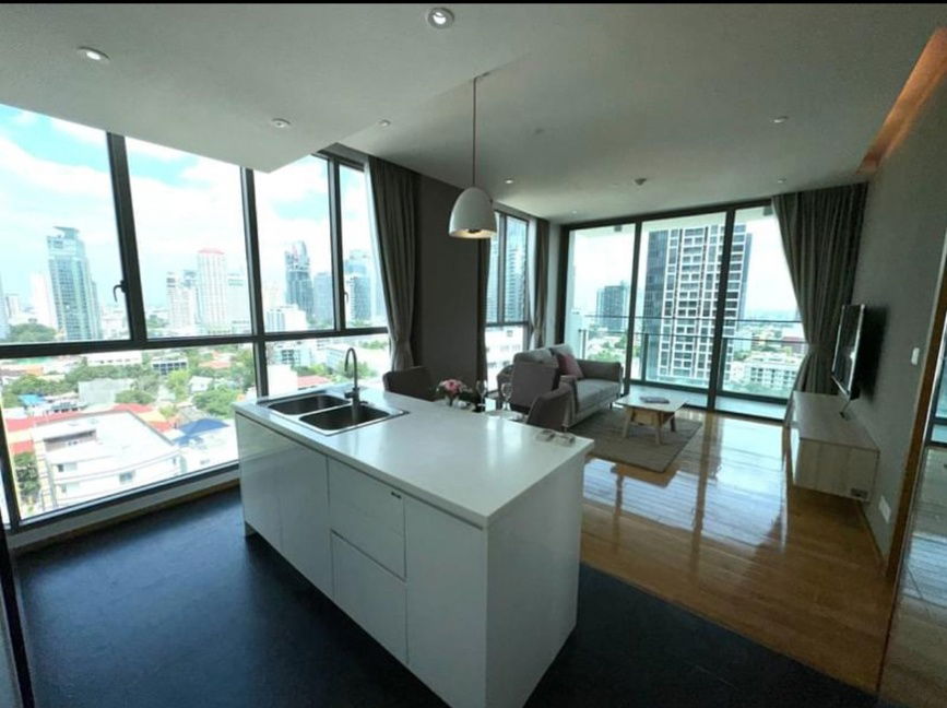 picture Pets ok! Aequa. 1bed 60sqm. Available 18Sep25 Line id: @pfagent - 5/10