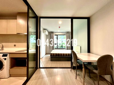 คอนโดให้เช่า : รูปห้องจริง ✨Life ladprao☎️ 35 ตรมเพียง 17500‼️ ชั้น 11 NOW AVAILABLE 🔆✅