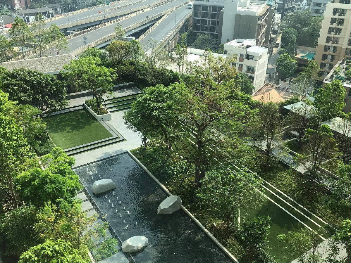 picture Life One Wireless Condo for rent ライフ ワン ワイヤレス 賃貸 BTS Ploenchit,Witthayu Road - 8/8