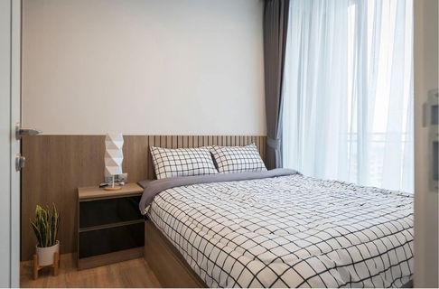 Condo for sale THE LINE Phahol - Pradipat fully furnished.