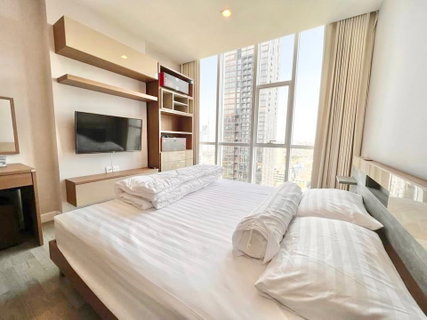 รูปภาพ ⭐️⭐️ 215113 ให้เช่า The Room Sathorn – TanonPun 💳💳ยินดีรับบัตรเครดิต💳💳แอดไลน์ >> @top98 (ใส่@ด้วย) ⭐️⭐️ (ภาพถ่ายจากห้องจริง)