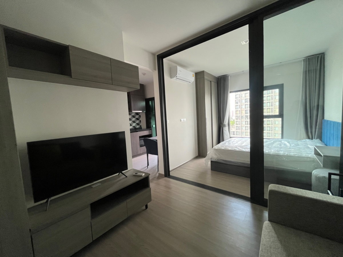 For rent : The Base Phetchaburi- Thonglor , ready to move in 16,000 ฿