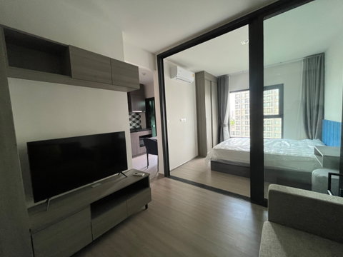 For rent : The Base Phetchaburi- Thonglor , ready to move in 16,000 ฿