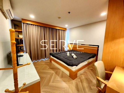 Condos for rent : 1 Bed 1 Bath For Rent High Fl.10+ Good Location Sukhumvit area-Asoke Place